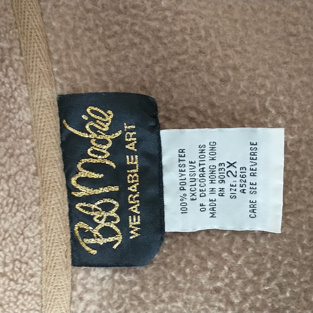 Bob Mackie Wearable Art - image 8